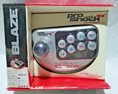 Blaze pro shock lite - pro,