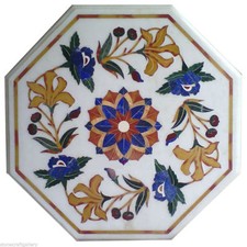 12 " Marmo Angolo Table Top