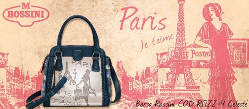 Borsa rossini eiffel - eiffel,