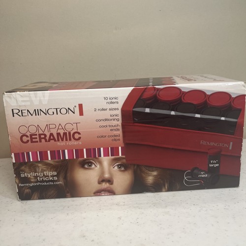 Remington ceramic ionic - remington,