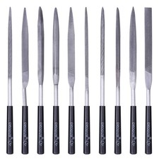 Set di 10 lime per ago,Lime in