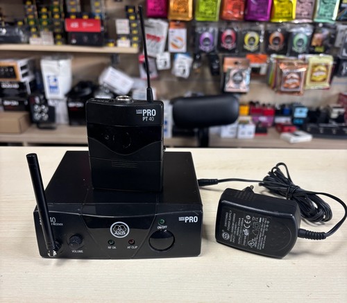 Akg wms40 mini - wms40, +