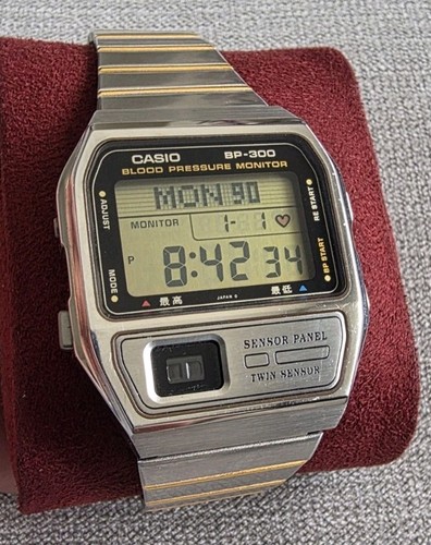 Casio vintage pressione - casio,