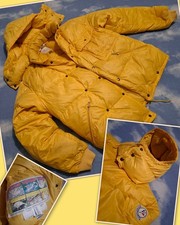 JACKET  duvet 80's MONCLER grenoble tg.M/L made in France RARE