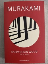 MURAKAMI HARUKI - NORWEGIAN