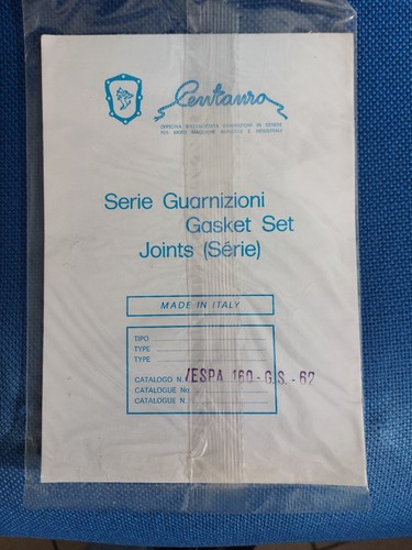 Serie guarnizioni come foto - come,