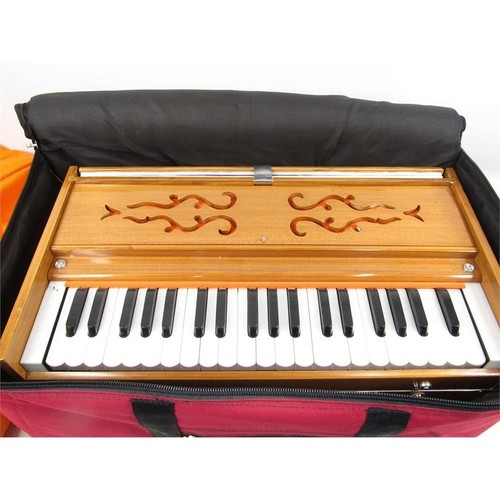 Kartar harmonium concert style - concert,