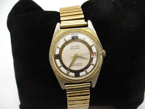 Anker rubis orologio da - 21,