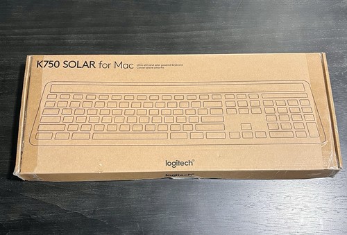Tastiera open box logitech - box,