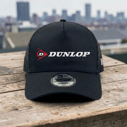 Dunlop cappello camionista - dunlop,