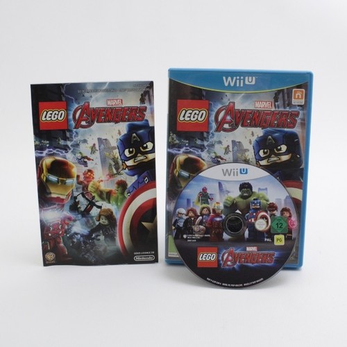 Lego marvel avengers - marvel, pal