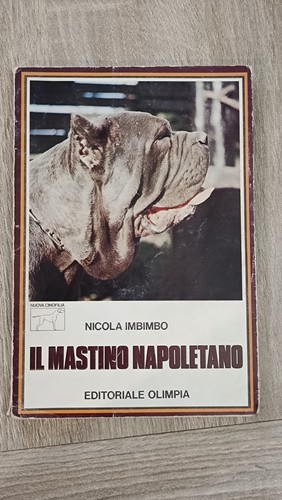 Mastino napoletano di - mastino,