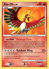 Ho-Oh - 10/132 - Pokemon