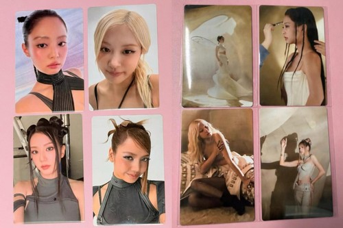 Blackpink ufficiale mini - blackpink, 3°