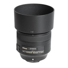 Nikon AF-S Nikkor obiettivo 85