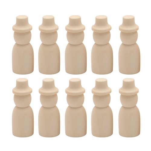 Pcs marionette da mano - 10,