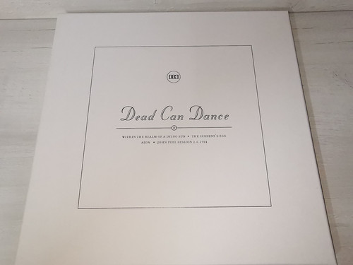 Dead can dance - dead, –