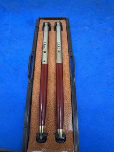 Set penna matite vintage paper - penna-matite,