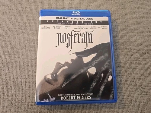 Nosferatu blu ray - , movie