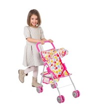 Passeggino Carrozzina Per