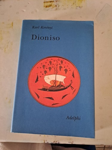 Dioniso archetipo della vita - dioniso.,