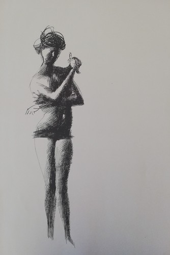 Emilio greco studio per la - greco,