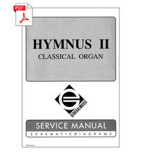 GEM HYMNUS II Schematic