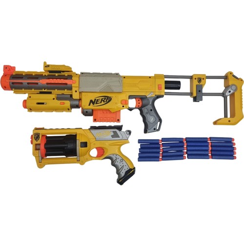 Nerf strike recon 6 - recon, cs-6