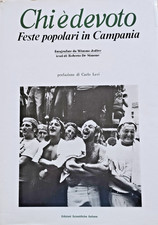 ROBERTO DE SIMONE - MIMMO IODICE - CHI E' DEVOTO - FESTE POPOLARI IN CAMPANIA