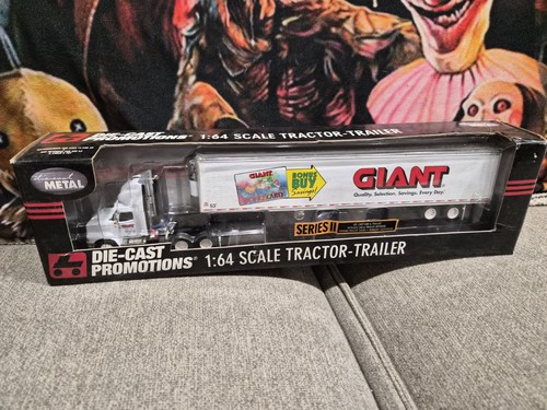 Die cast promozioni - cast, scala
