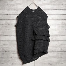 Maglione maglia Yohji Yamamoto