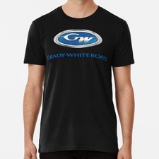 T-shirt Grady White Boat