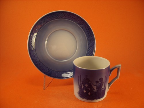 Royal copenhagen tazza - tazza, da