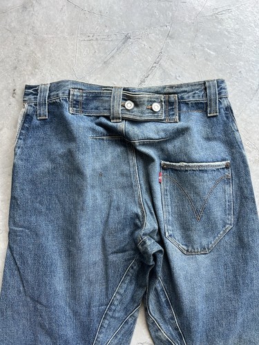 Molti jeans vintage levis - jeans,