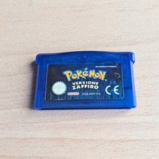 POKEMON VERSIONE ZAFFIRO