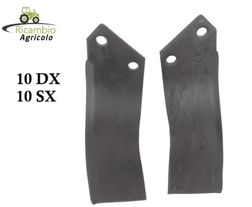 Kit zappetta fresa maschio - 20,
