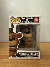 Funko Pop Vinyl Five Nights at