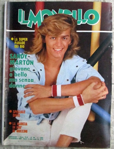 Monello 1983 sandy marton - 46,