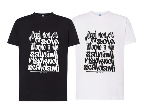 Shirt felpa neffa oggi - oggi, non