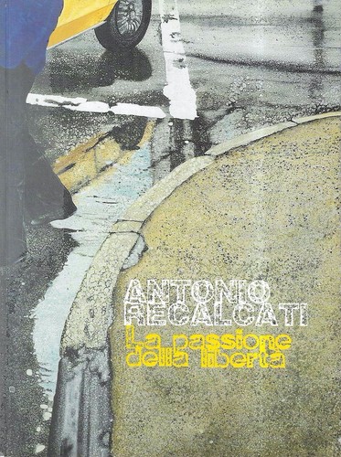 Antonio recalcati passione - recalcati.,