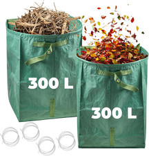 Sacchi Da Giardinaggio 300L