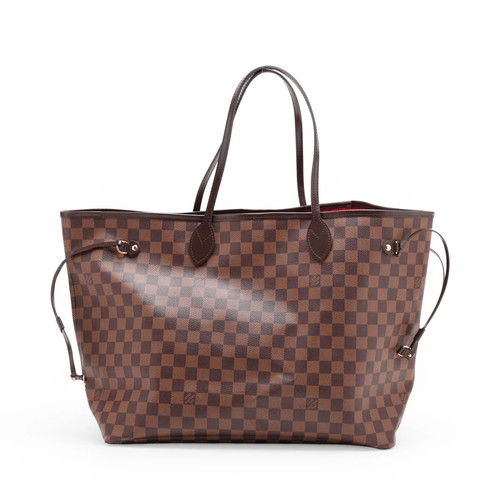 Louis vuitton damier neverfull - vuitton,