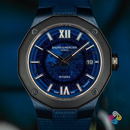 2025 baume mercier riviera - baume, &