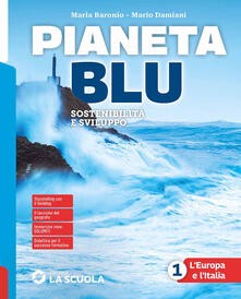 Pianeta blu vol atlante - pianeta, vol.