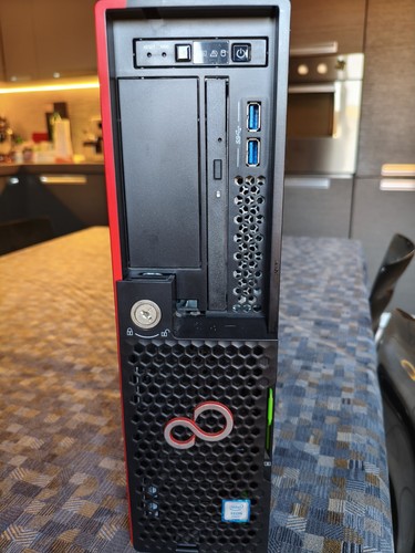Server fujitsu primergy tx1320 - primergy,
