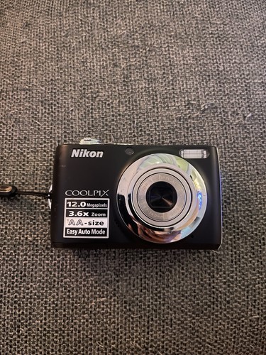 Nikon coolpix l22 pour pièce - nikon,