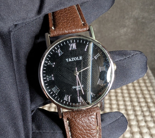 Orologio yazole uomo quarzo - yazole,