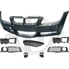 1216650-DDR PARAURTI ANTERIORE