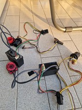 Centraline starter e cablaggi