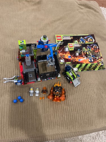 Set ritirato lego power - set,
